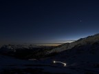 panorama notturno