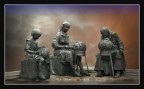 Arte del Tombolo - OFFIDA - Marche