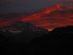 Tramonto sul Civetta