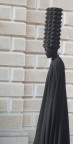 maschera nera