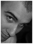 io fotografato da sarah (la mia ragazza).