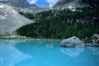 BELLUNO: LAGO DI SORAPISS
