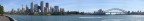 Serie di 6 scatti, ricomposti con il software Photovista Panorama.