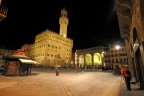 una passeggiata in centro tra amici