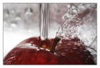 Red apple!