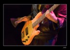 Variazione in jazz - Tony Levin &quot;Il bassista&qu