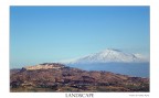 la via del vulcano