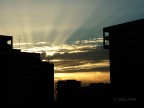 Urban Sunset