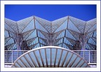 Stazione Oriente, Lisbona Parco delle Nazioni (Expo): architetto Santiago Calatrava...un mito!!!