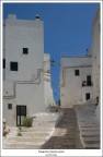 bianco e blu