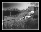 rollei 100 retro in sviluppo rollei (5min). stampa su carta FB ilford warmtone sviluppo ilford cooltone