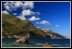 Lungo la costa...
