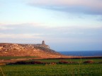Splendida giornata sulla magnifica litoranea Otranto Badisco tatro di molti spot pubblicitari, soprattutto Alfaromeo.