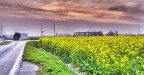 La&quot;curva&quot;...al tramonto