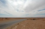 Verso il sahara