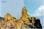 Etna eruzione 1999 Hornitos