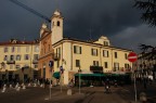 Dramatic sky