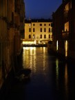 Di notte per Venezia