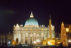 l'ultimo Natale da  &quot;Papa' karol&quot;