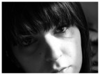 la mia ragazza ha provato un autoritratto.