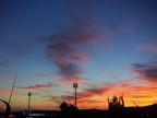 in estate i tramonti sono uno spettacolo