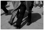 camminando