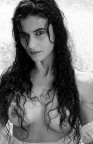 La donna...