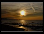 Un tramonto