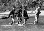 Famosi rematori e tiratori di barche dello Yangtze (6),Cina
