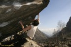 bouldering