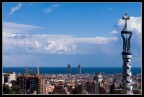 Veduta di Barcellona dal Parc Guell
Panasonic Lumix FZ30