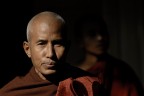 Nei monasteri del Myanmar i monaci vivono in meditazione, studio, preghiera
