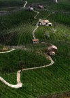 si avvicina il temporale ...  ultimi squarci di luce