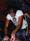 Dj at work