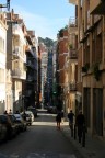 Barcellona - verso Parc Guell