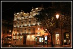 Lisbona ancora di notte...