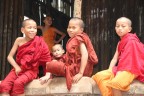 Myanmar - Un popolo gentile