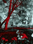 i'm lost in a forest all alone! (part one)