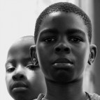 campo profughi di Buduburam, Ghana: all'orfanotrofio