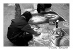 Il disegnatore di strada