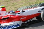 Test F1 Barcellona 2007