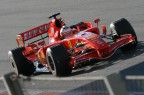 Test f1 Barcellona