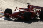 Test f1 Barcellona