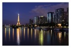 PARIGI di notte