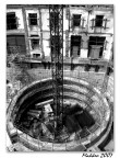 l'ombelico del cantiere