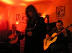 In una "Casa do Fado" nel bairro alto di Lisbona