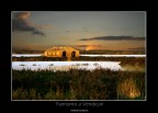 Tramonto a Vendicari