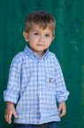 the little boy