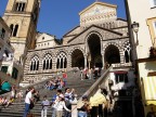 AMALFI IN APRILE