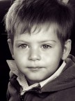 Il piccolo cresce.